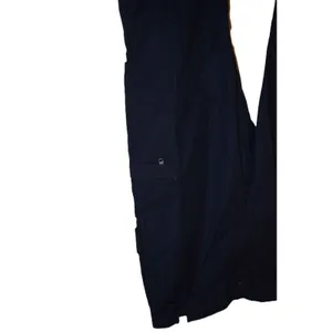 NWOT Carhartt‎ Women's Navy Blue Cargo Work Pants Size 8 Regular Utility thumbnail 4