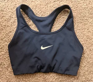 Nike Sports Bra Dri-Fit Women’s Racerback thumbnail 1