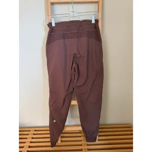 Lululemon Brown Lightweight Jogger Pants thumbnail 3