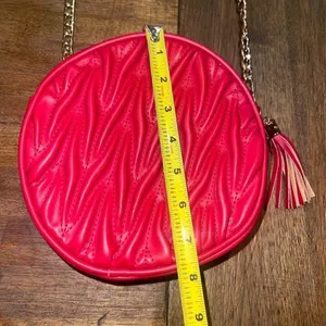 Unbranded Red Purse‎ Red thumbnail 6