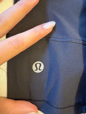 Pace Lululemon Rival Skirt Black thumbnail 5