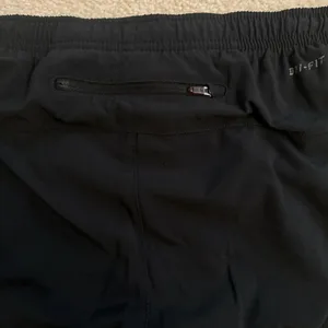 Women’s Black Dry Fit Sweatpants thumbnail 6