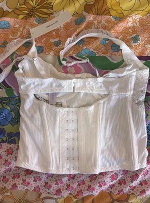 Corset Urban Outfitters Top thumbnail 2