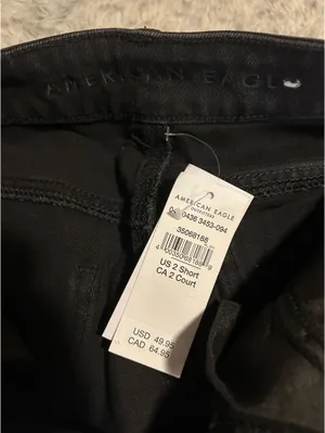American Eagle Jeans Mom thumbnail 2
