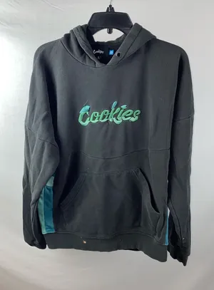 Cookies hoodie Black Size M thumbnail 1