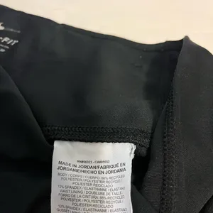 Nike Dri‎ Fit Women Capri Leggings Athletic Gym Core Workout Running Black Xs thumbnail 4