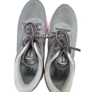 Brooks Revel 3 Womens gray pink Running Shoes sneakers 8.5 SKU 7227 thumbnail 8