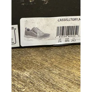 Vionic Cassis Shoes - Women's, Light Grey, Size 8 Sneaker‎ Tennis Shoe Comfort thumbnail 11