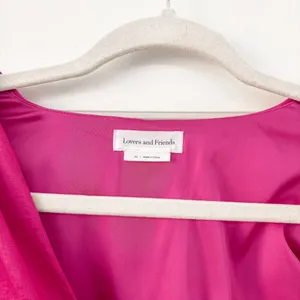 Lorenza Long Sleeve Mini Dress thumbnail 5