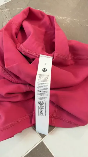 Lululemon Align Shorts 4" thumbnail 3