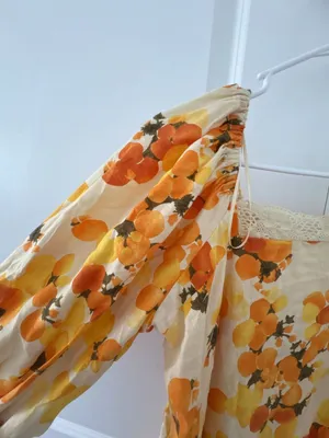 Nicole Miller Artelier Floral Puff Sleeve Blouse Size S thumbnail 10
