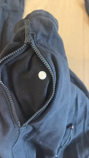 Lululemon Align Jacket Black thumbnail 4
