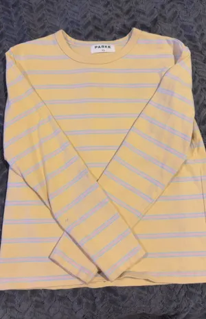 Parke birthday drop long sleeve  thumbnail 1