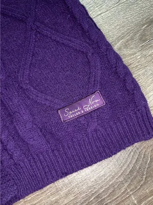 Speak Now Taylor Swift Cardigan (Taylor’s Version) Limited Edition Purple thumbnail 3