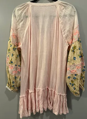 Free People Boho Dress thumbnail 4