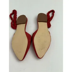 Matisse Shoes Matisse Alan Braided Suede Flats thumbnail 6