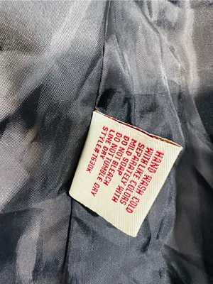 Dollhouse Black and Beige Military-Style Field Jacket thumbnail 4