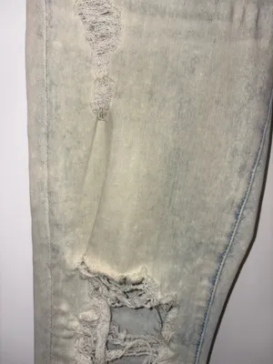 American Eagle Hi-Rise Jeggings thumbnail 4