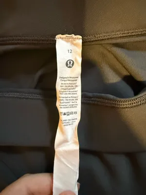 Lululemon Wunder Train Aerobic Tights thumbnail 2