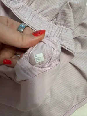 Lululemon Swiftly Mid-Rise Short 3” thumbnail 6