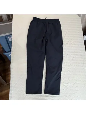 Pull On Lined Winter Snow Outdoor Pant Size Medium #260432 Black thumbnail 7
