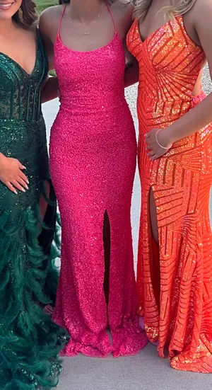 Primavera Couture Prom Dress thumbnail 2