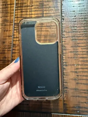 iPhone 14 Pro WALLI case White thumbnail 2