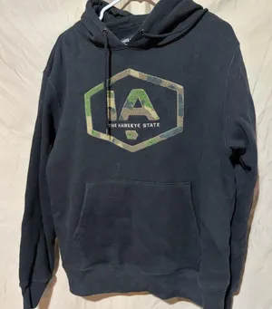 State of mind Iowa sweatshirt thumbnail 1