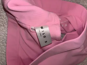 Wilo Sports Bra Pink Size M thumbnail 5