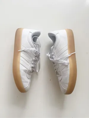 Adidas VL Court 3.0 White Gum Sneakers size 9.5 thumbnail 3