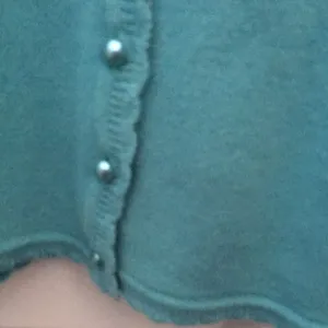FINAL MARKDOWN Classic white stag cardigan xl thumbnail 8