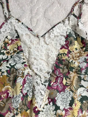 Victoria's Secret Vintage slip dress medium thumbnail 2