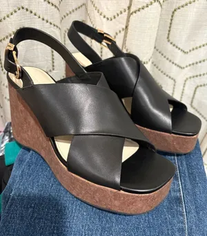 Sanctuary Nouveau Platform Wedge Sandal Size 10 thumbnail 1