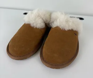 Koolaburra by UGG Milo Slippers Size 5 Chestnut Style 1015823 thumbnail 1