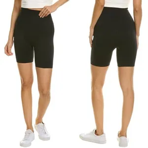 Weworewhat Biker Active Shorts in Solid Black size M NWT thumbnail 2