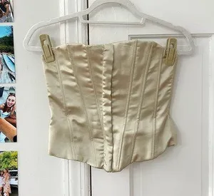 ZARA Corset thumbnail 1