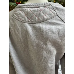 Patagonia Crewneck Gray Sweater Women's Size Small thumbnail 5