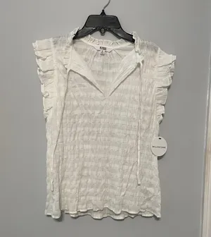 Steve Madden hearts a flutter top thumbnail 1