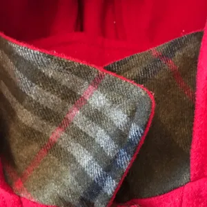 Old‎ Navy Red Peacoat Size XS thumbnail 2