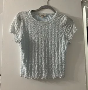 Blouse TJ Maxx Blue Light thumbnail 1
