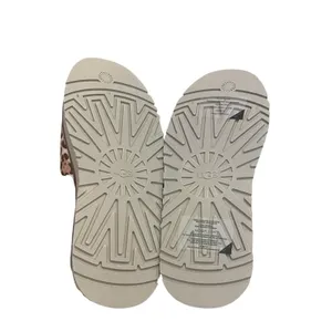 UGG Tazz Plains Leopard Print Slippers size 8ugg Jasmine New thumbnail 3