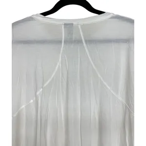 SWEATY BETTY London‎ White Long Sleeve Shirt Women’s Size Small thumbnail 4