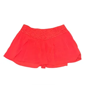 No Boundaries Crochet waist mini skirt thumbnail 4