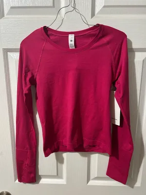 Lululemon Swiftly Tech Long Sleeve  thumbnail 1