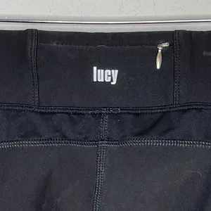 Lucy‎ Tech Exercise Shorts Black Size XXS thumbnail 2