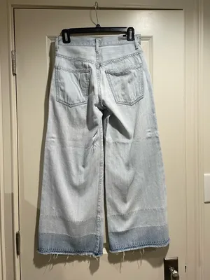Citizens of Humanity Mid-Rise Wide Leg Jeans thumbnail 2