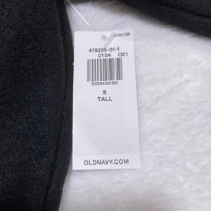 Old Navy NWT Soft-Brushed Button-Front Car Coat thumbnail 5