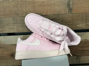 Women’s Air Force 1 retro White Size 8.5 thumbnail 3