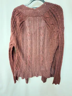 Free People Hemingway Cape Cardigan Size Small thumbnail 11