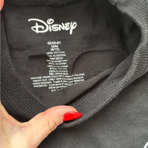 Disney Mickey Mouse Spirit Jersey medium‎ vacation beach travel oversized thumbnail 5